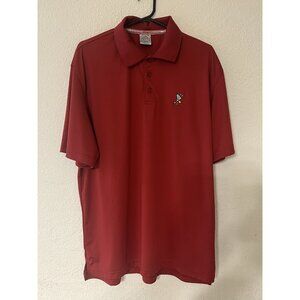 Winged Foot Golf Club Men’s Size Large Golf Polo Performance